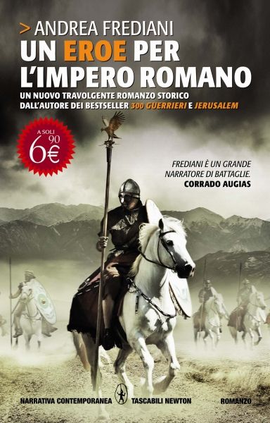 Andrea Frediani - Un eroe per l'impero romano