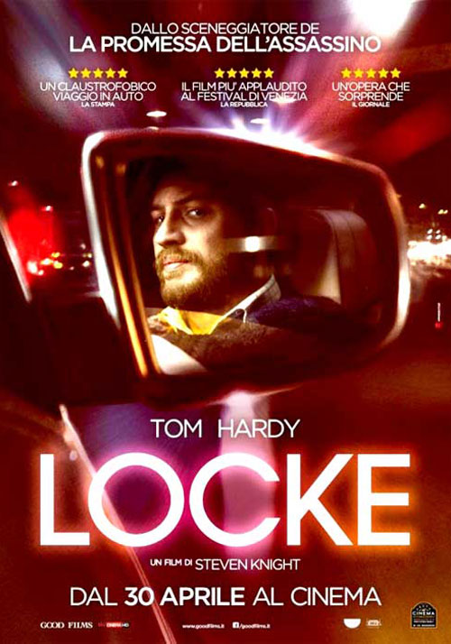 Locke - Locandina