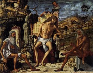 Meditazione sulla Passione di Vittore Carpaccio - Metropolitan Museum of Art