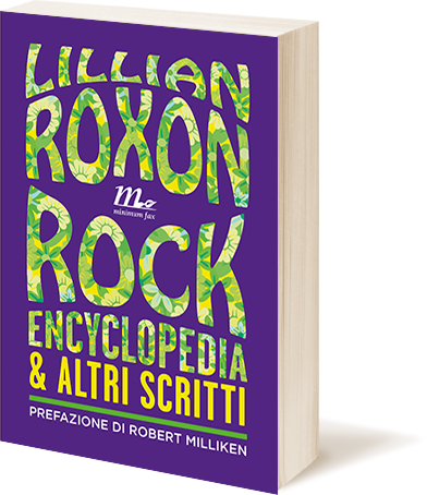Lillian Roxon - Rock Encyclopedia