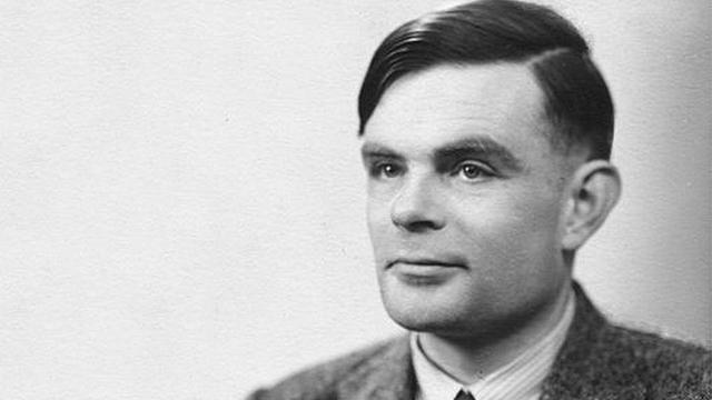 Segnale su ALAN TURING - Alan Turing (2)