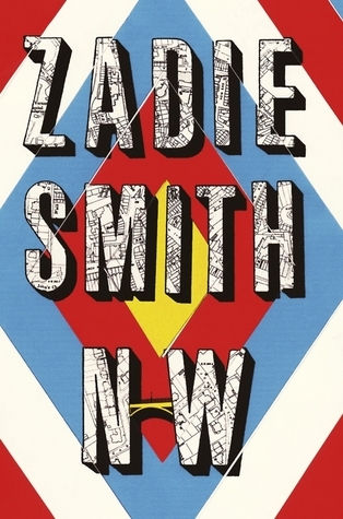 Zadie Smith - NW - Copertina libro