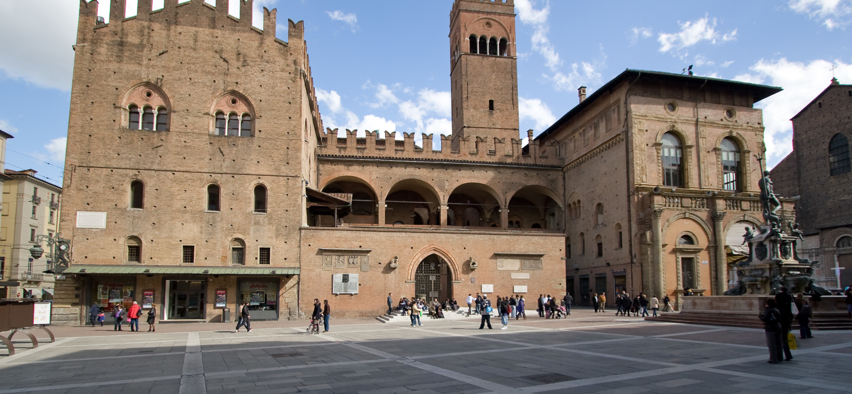 Libreria per ragazzi giannino stoppani a bologna
