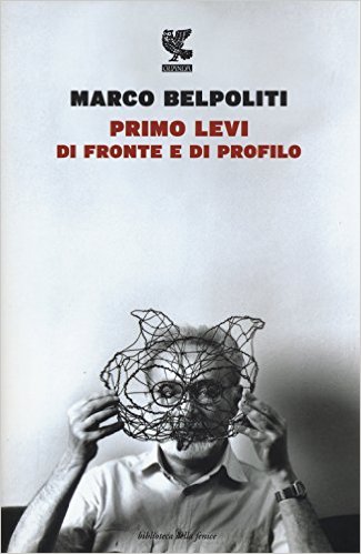 PRIMO LEVI - Copertina Libro