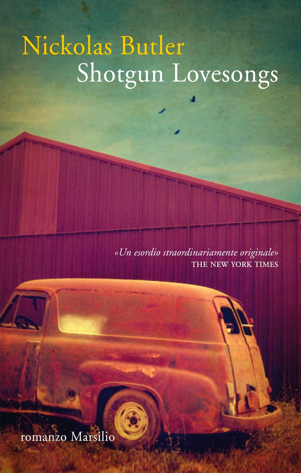 Nickolas Butler - Shotgun Lovesongs