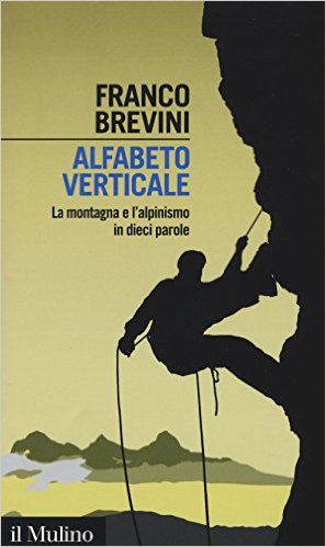 Franco Brevini - Alfabeto verticale