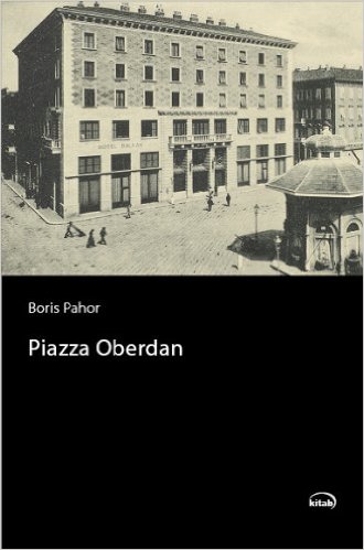 Boris Pahor - Piazza Oberdan