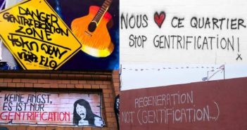 Gentrification – Come cambia la natura sociale di un quartiere gentrification