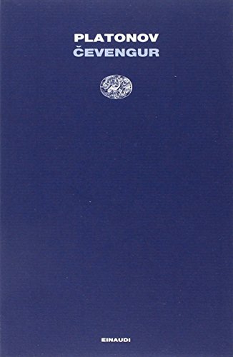 Andrej Platonov - Cevengur
