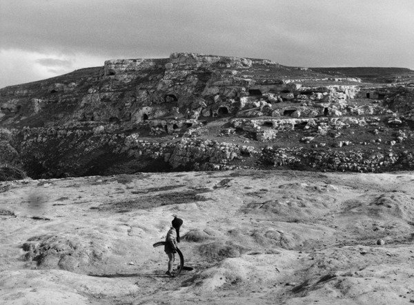 Federico Patellani - Matera, 1953