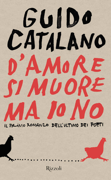 Guido Catalano - D'amore si muore ma io no