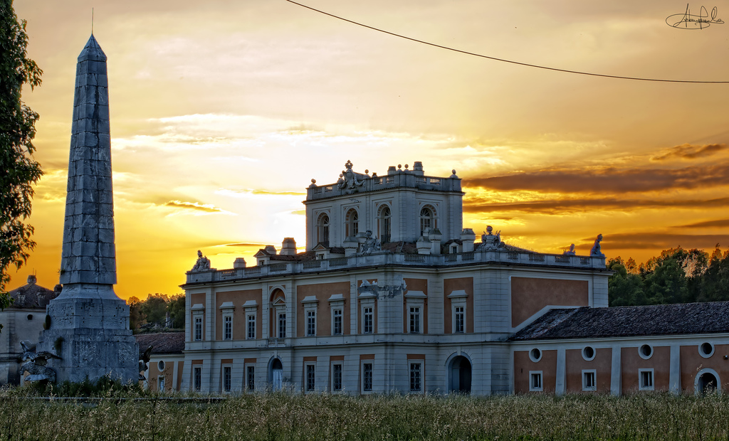 Reggia di Carditello