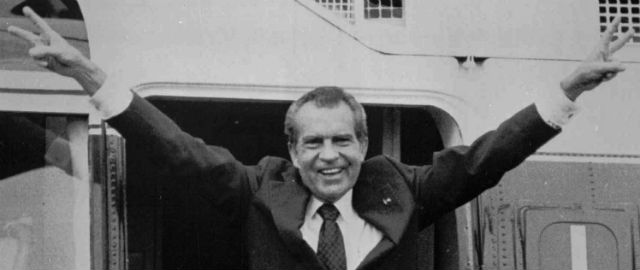 Richard Nixon