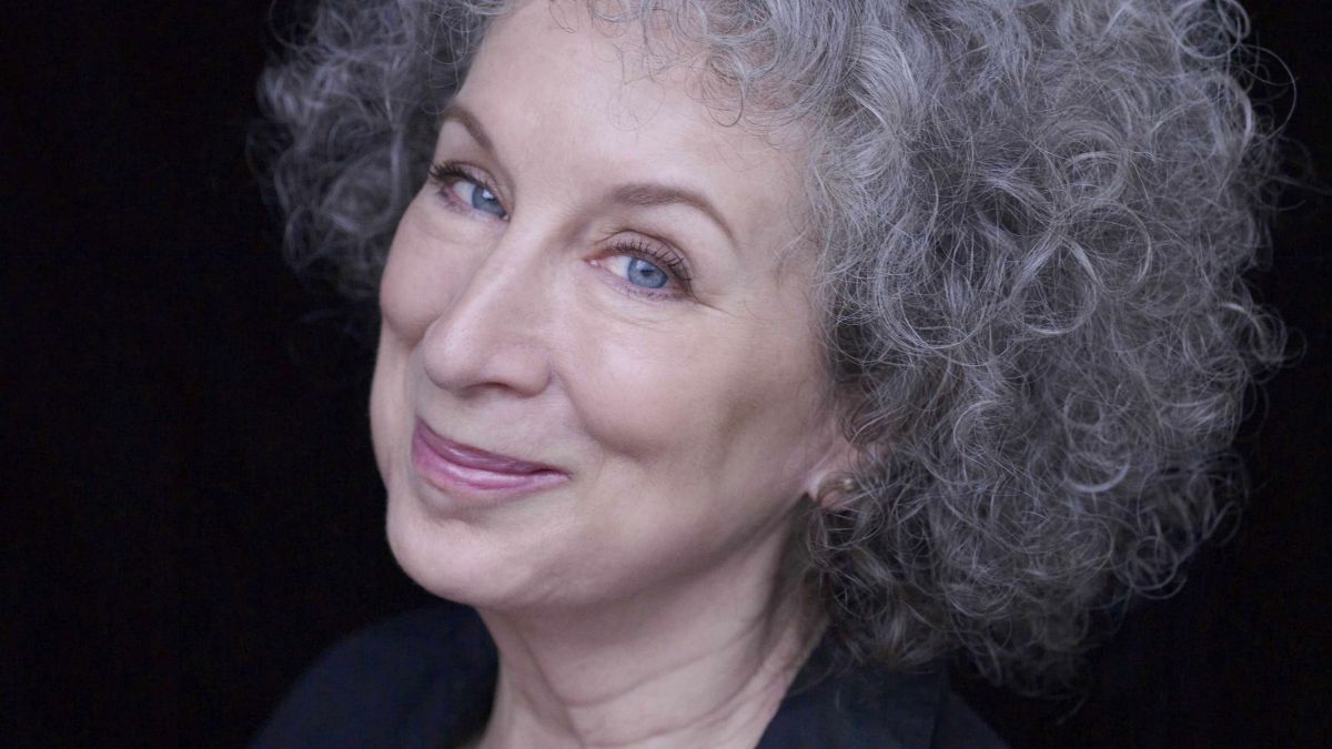 Ritratto di Margaret Atwood