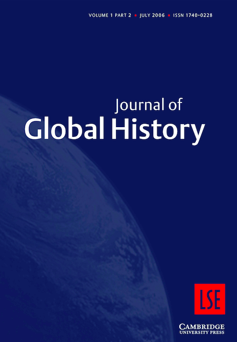 journal-global-history