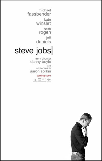 Danny Boyle-Steve Jobs.Locandina