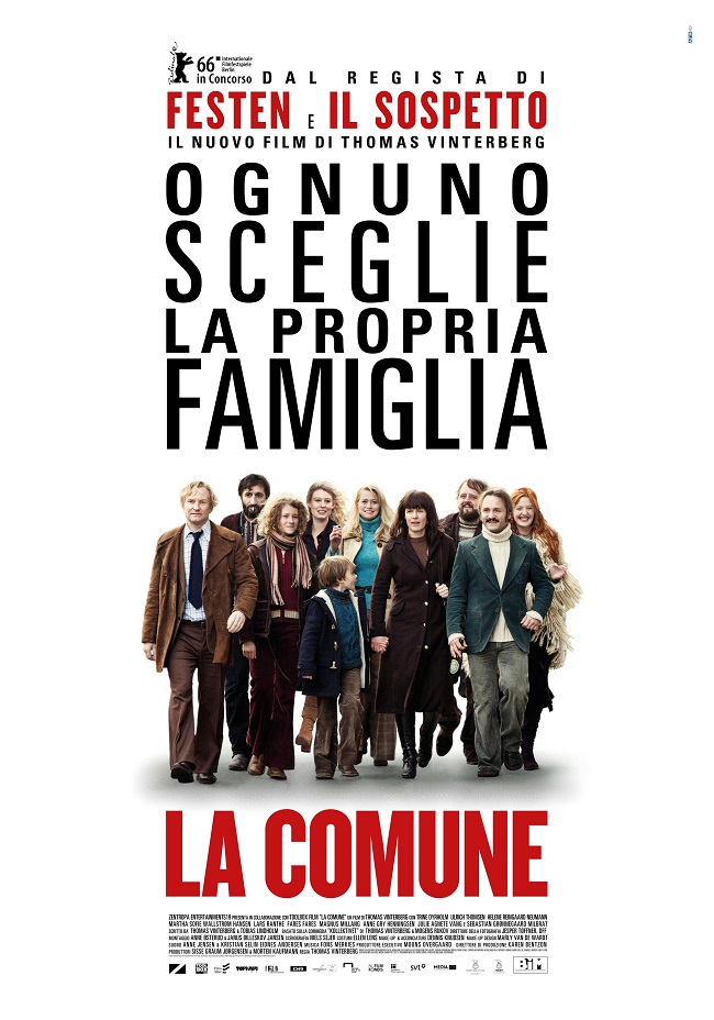 Thomas Vinterberg - La comune