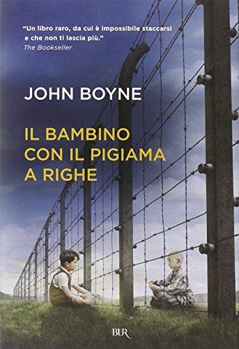 Boyne - Il bambino con il pigiama a righe