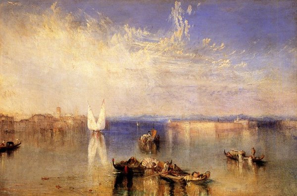 Dipinto di William Turner