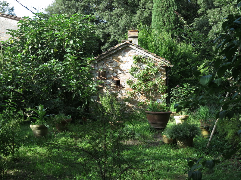 Il giardino di Pia Pera