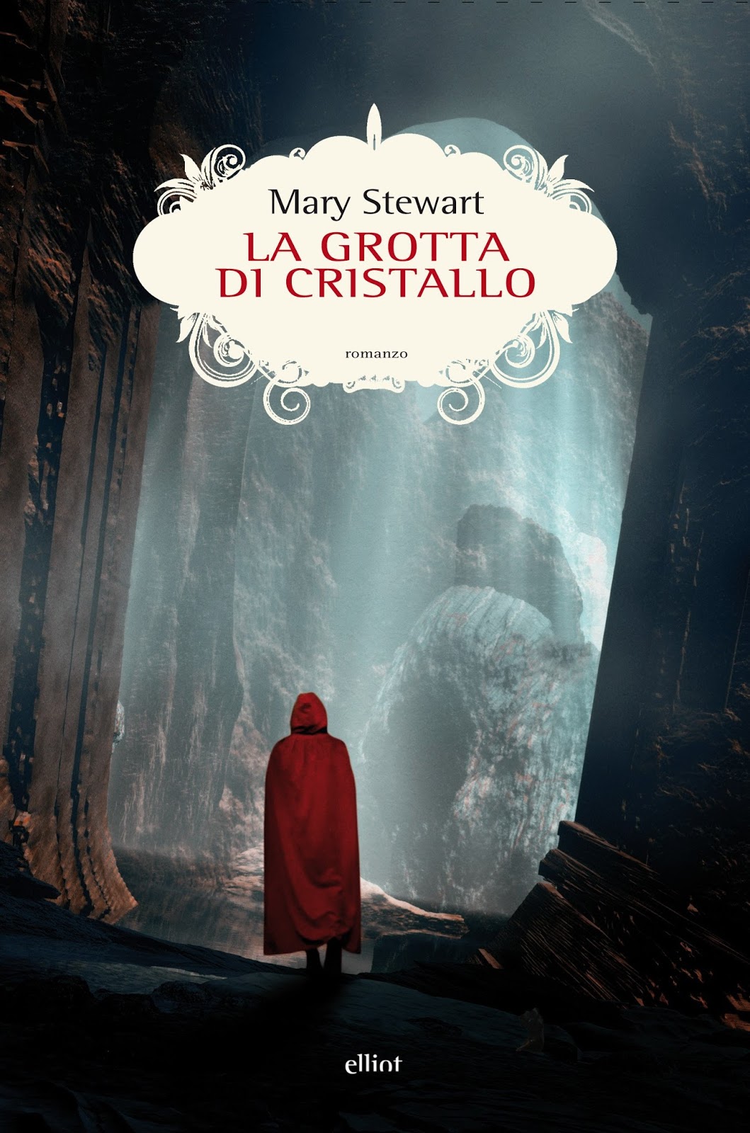 Mary Stewart - La grotta di cristallo