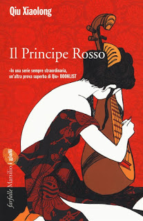 Qiu Xialong - Il Principe Rosso