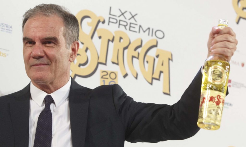 Edoardo Albinati, vincitore del Premio Strega 2016