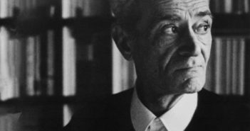 Giorgio Caproni – Il “terzo libro” e altre cose Ritratto di Giorgio Caproni