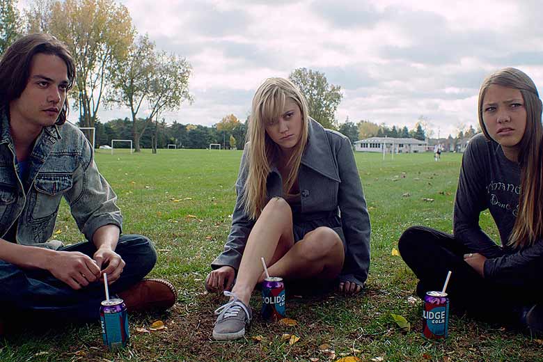 It Follows - una scena del film