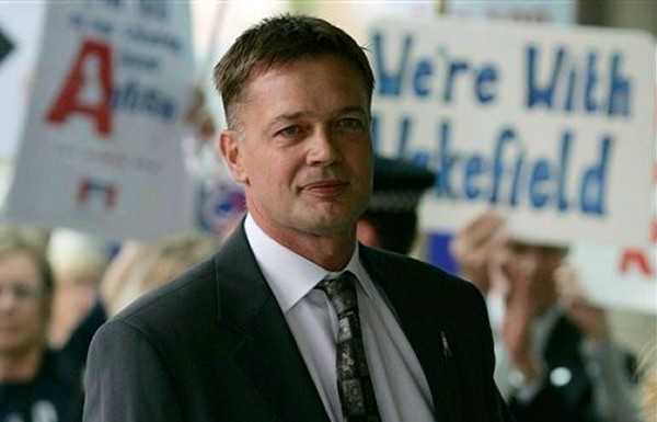 Andrew Wakefield