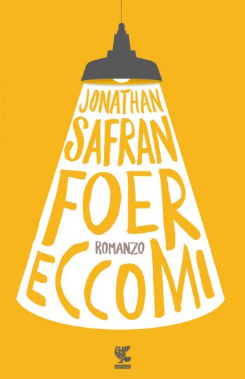 Jonathan Safran Foer - Eccomi