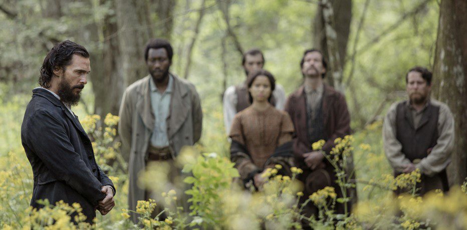 ree State of Jones - Una scena del film