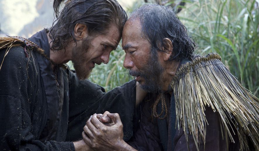 Martin Scorsese - Silence