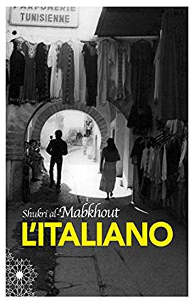 Shukri al-Mabkhout - L'italiano