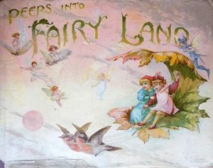 Pop-up Show - Peeps into Fairy Land