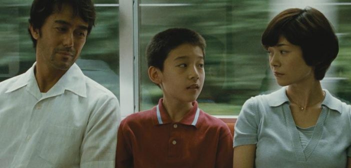 Kore-eda Hirokazu - Ritratto di famiglia con tempesta
