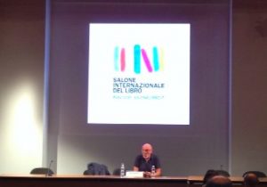 Paolo Rumiz al Salone del Libro di Torino 2017