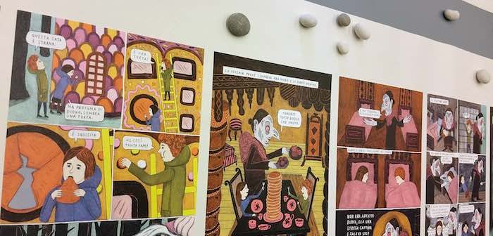 Sophia Martineck - mostra BCBF