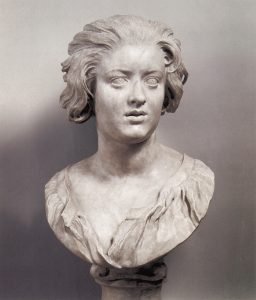 Bernini: busto di Costanza Bonarelli