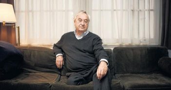 Intervista a Cees Nooteboom: perché il tempo corre e le foglie sono verdi? Cees Nooteboom