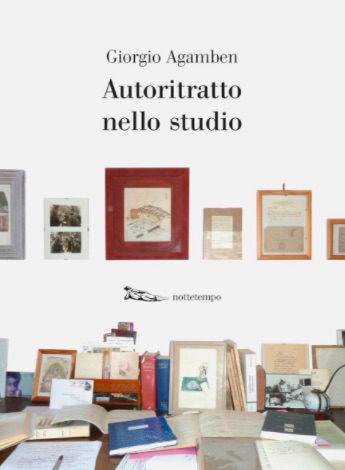 Giorgio Agamben - Autoritratto nello studio