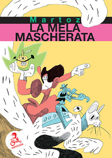 Martoz - La mela mascherata
