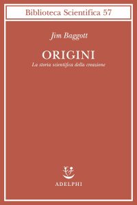 Jim Baggott - Origini