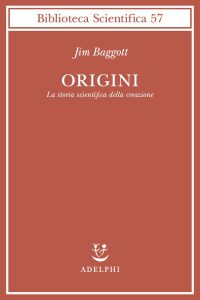 Jim Baggott - Origini