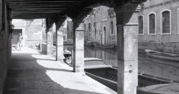Le città letterarie: Pasquale Di Palmo – Venezia Venezia
