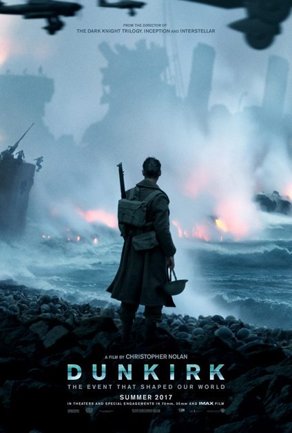 Christopher Nolan - Dunkirk