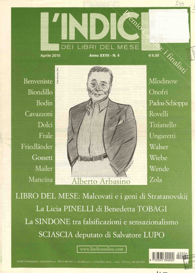 L'indice dei Libri del Mese