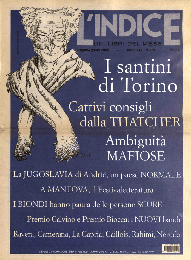 L'indice dei Libri del Mese