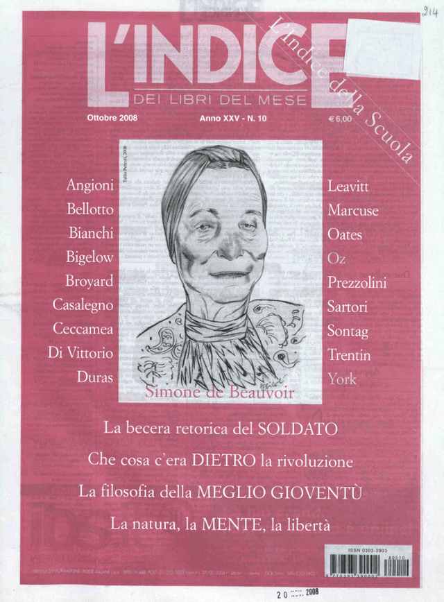 L'indice dei Libri del Mese