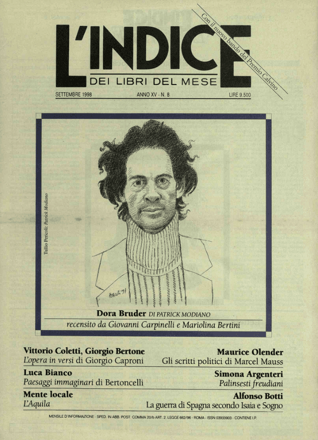 L'indice dei Libri del Mese